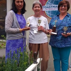 Davis Town and Gown Toastmasters