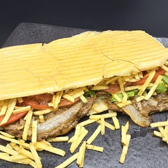 Bohio Latino - Our stay sandwich. - Latin American Near Me - Miramar, Florida