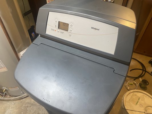 Salzer Plumbing Logo