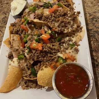 Owen's Pub - Cheesesteak Nachos - Pubs Near Me - Wildwood, New Jersey Owen's Pub - Cheesesteak Nachos - Pubs Near Me - Wildwood, New Jersey