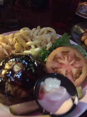 Hawk's Bar & Grill by null