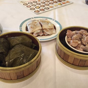 Great Eastern Restaurant - Sticky Rice in Lotus Leaf, Rice Noodled Stuffed w/ Shrimp, Beef, & BBQ Pork, Steamed Spareribs - Dim Sum Near Me - San Francisco, California Great Eastern Restaurant - Sticky Rice in Lotus Leaf, Rice Noodled Stuffed w/ Shrimp, Beef, & BBQ Pork, Steamed Spareribs - Dim Sum Near Me - San Francisco, California