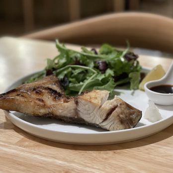 Ananto Sushi - Yellowtail Collar - Japanese Near Me - Stevenson Ranch, California