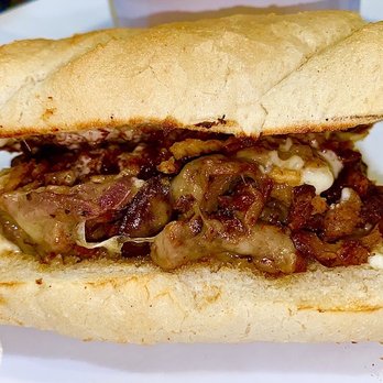 McAlister's Deli - The Steak & Mushroom Sandwich. (Half Size) - Delis Near Me - Greenwood, Indiana