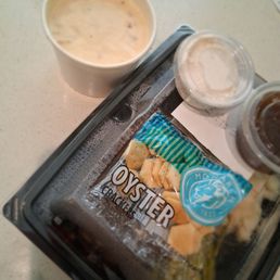 Clam Chowder Clam Chowder