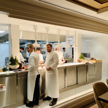 Core by Clare Smyth - British Near Me - London, XGL