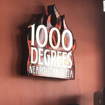 1000 Degrees Pizza - North Miami Beach, FL - Pizza Near Me - North Miami Beach, Florida