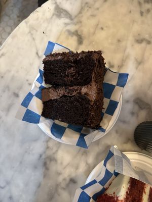 Claude Bakery (NYC) by null