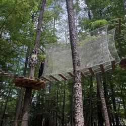 Go Ape Zipline & Adventure Park