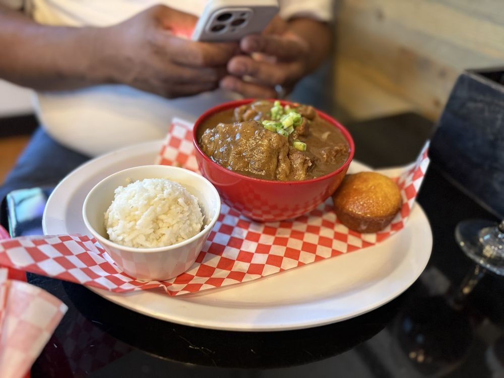 Food from Jackie’s Place