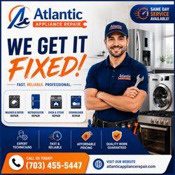 Atlantic Appliance Repair
