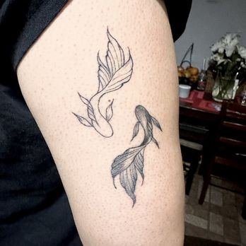 Black Anchor LA - Tattoo Near Me - Los Angeles, California