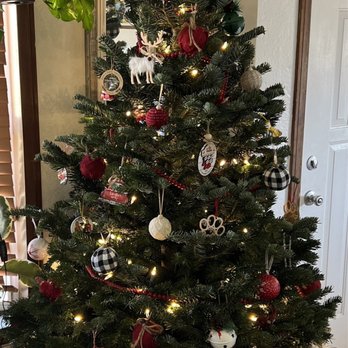 Mozart's - The Angel (that lights up) my Christmas tree lights have a different end so she won't be lighting up this year. - Gift Shops Near Me - Redlands, California
