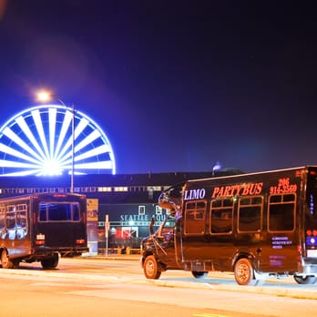 Fun Way To Go - Limos Near Me - Seattle, Washington