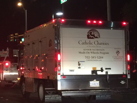 Catholic Charities of Southern Nevada by null