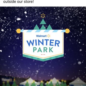 Walmart Supercenter - Winter Park event @Walmart - Department Stores Near Me - Clermont, Florida