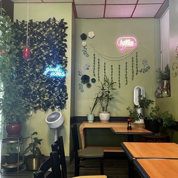Sushibucks - Seating area - Japanese Near Me - Albuquerque, New Mexico