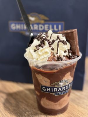 Ghirardelli Ice Cream & Chocolate Factory Outlet by null