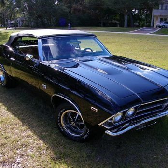 American Transmission & Auto Repair - 69 Chevelle convertible with turbo 400 - Auto Repair Near Me - Saint Augustine, Florida American Transmission & Auto Repair - 69 Chevelle convertible with turbo 400 - Auto Repair Near Me - Saint Augustine, Florida