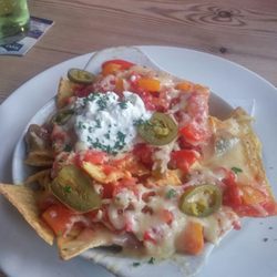 Bull Inn - Good nachos
