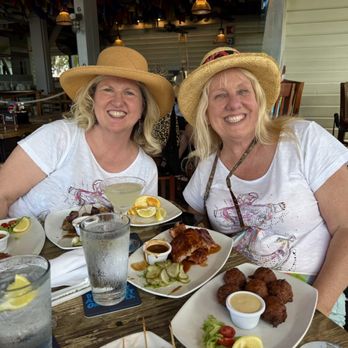 Boat House Bar & Grill - Happy at happy hour. Our wonderful waitress was Patty!! - Bars Near Me - Key West, Florida Boat House Bar & Grill - Happy at happy hour. Our wonderful waitress was Patty!! - Bars Near Me - Key West, Florida