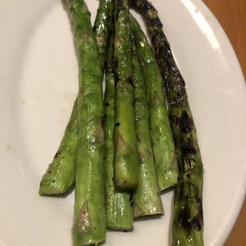 Black Angus Steakhouse - Grilled asparagus - Steakhouses Near Me - Burbank, California Black Angus Steakhouse - Grilled asparagus - Steakhouses Near Me - Burbank, California