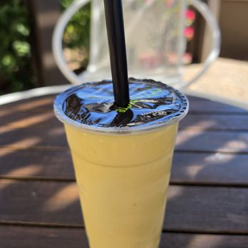 Mia and More Arizona - Mango smoothie - Coffee & Tea Near Me - Chandler, Arizona
