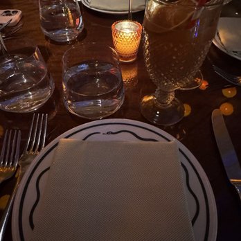 Bad Roman - Plating - New American Near Me - New York, New York