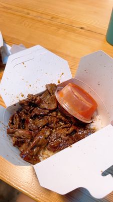Kalbi Taco Shack by null