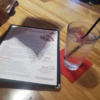 54 Restaurant - Menu and sushi list - Asian Fusion Near Me - Springfield, Virginia