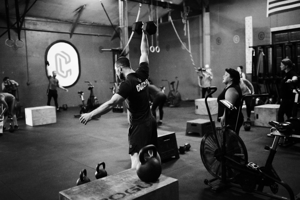 CATOCTIN CROSSFIT 14 Photos 341 N Maple Ave, Purcellville, Virginia Interval Training Gyms