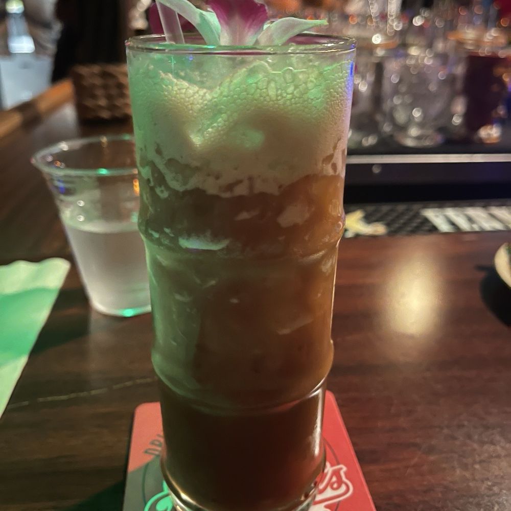 Stowaway - Tiki Bars Near Me - Tustin, California