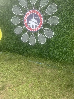 Rock Creek Tennis Center by null