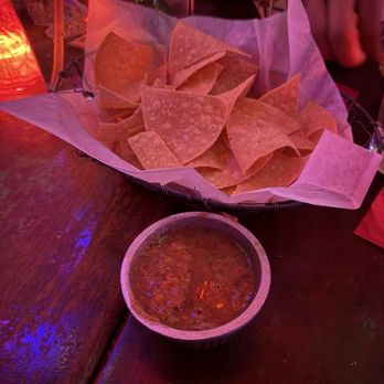 El Carmen - Chips and Salsa - Mexican Near Me - Los Angeles, California