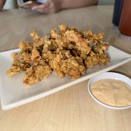Popcorn Chicken