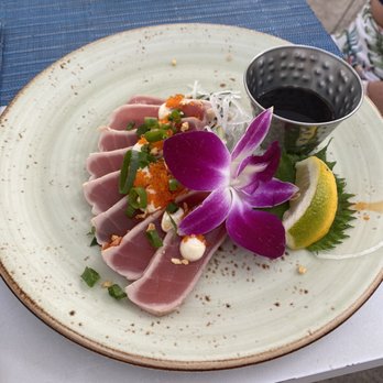 House Without A Key - Ahi app - Seafood Near Me - Honolulu, Hawaii