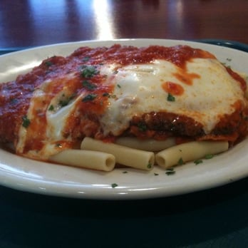 Iggy's Pizzeria - Eggplant parmesan - Pizza Near Me - New York, New York Iggy's Pizzeria - Eggplant parmesan - Pizza Near Me - New York, New York