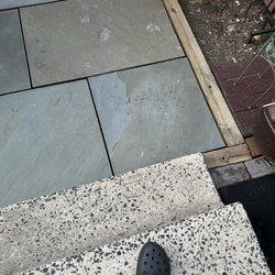 Clean Genie - After! Look at the stairs!