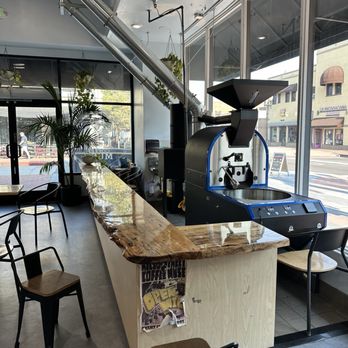 Coffee Muse - Coffee & Tea Near Me - Santa Ana, California