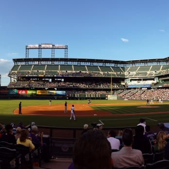 Coors Field - A little panoramic view for you (1 of 2) - Stadiums & Arenas Near Me - Denver, Colorado Coors Field - A little panoramic view for you (1 of 2) - Stadiums & Arenas Near Me - Denver, Colorado