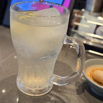 Tonkatsu Kuro - Toki Highball - Japanese Near Me - Honolulu, Hawaii