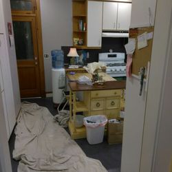 Getter Fixed Handyman - Kitchen Color Change