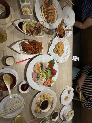 Akaihana Sushi & Grill by null