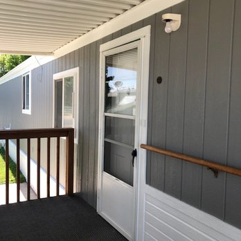 Pro Quality Painting - Front porch complete - Painters Near Me - Blackfoot, Idaho Pro Quality Painting - Front porch complete - Painters Near Me - Blackfoot, Idaho