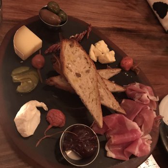 Pinch Kitchen - Meat and cheese board - New American Near Me - Miami, Florida Pinch Kitchen - Meat and cheese board - New American Near Me - Miami, Florida