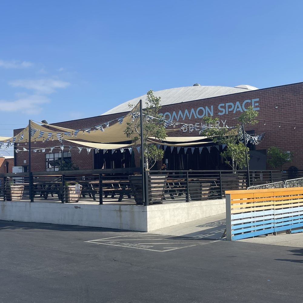 Common Space Brewery - Breweries Near Me - Hawthorne, California Common Space Brewery - Breweries Near Me - Hawthorne, California