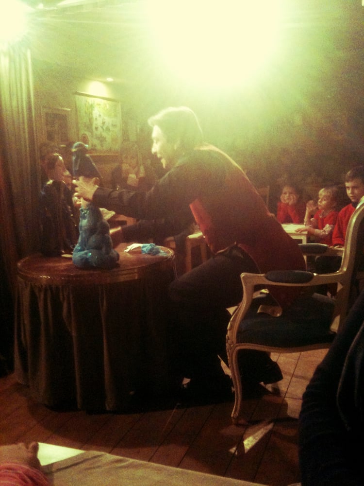 Baśniowa Kawiarenka