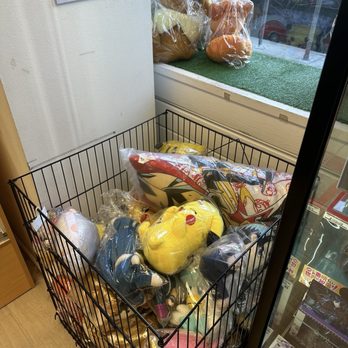 Bookoff - Plushies - Comic Books Near Me - Los Angeles, California