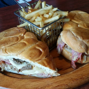 Old Cuban Cafe - Tripleta sandwich amazing the best we have ever had anywhere!!! Even better then puerto rico - Cafes Near Me - Orlando, Florida Old Cuban Cafe - Tripleta sandwich amazing the best we have ever had anywhere!!! Even better then puerto rico - Cafes Near Me - Orlando, Florida