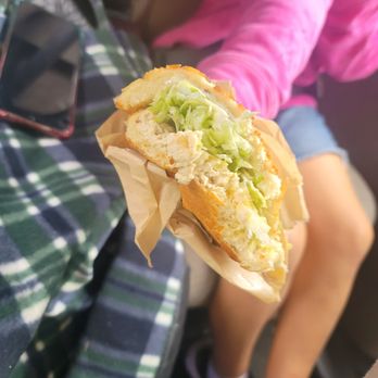 Irving Subs - The melt tuna - Sandwiches Near Me - San Francisco, California Irving Subs - The melt tuna - Sandwiches Near Me - San Francisco, California
